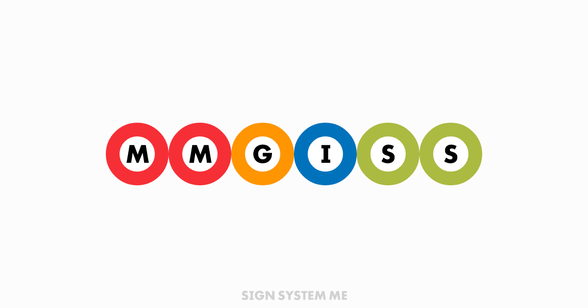 Sign System Me